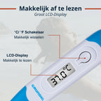 Digitale Thermometer