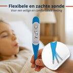 Digitale Thermometer