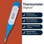Digitale Thermometer