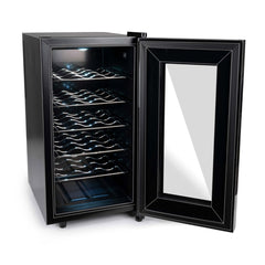 ALPINA WIJNKOELKAST 230V 50L 18 FLESSEN - Tuincentrum Lopik
