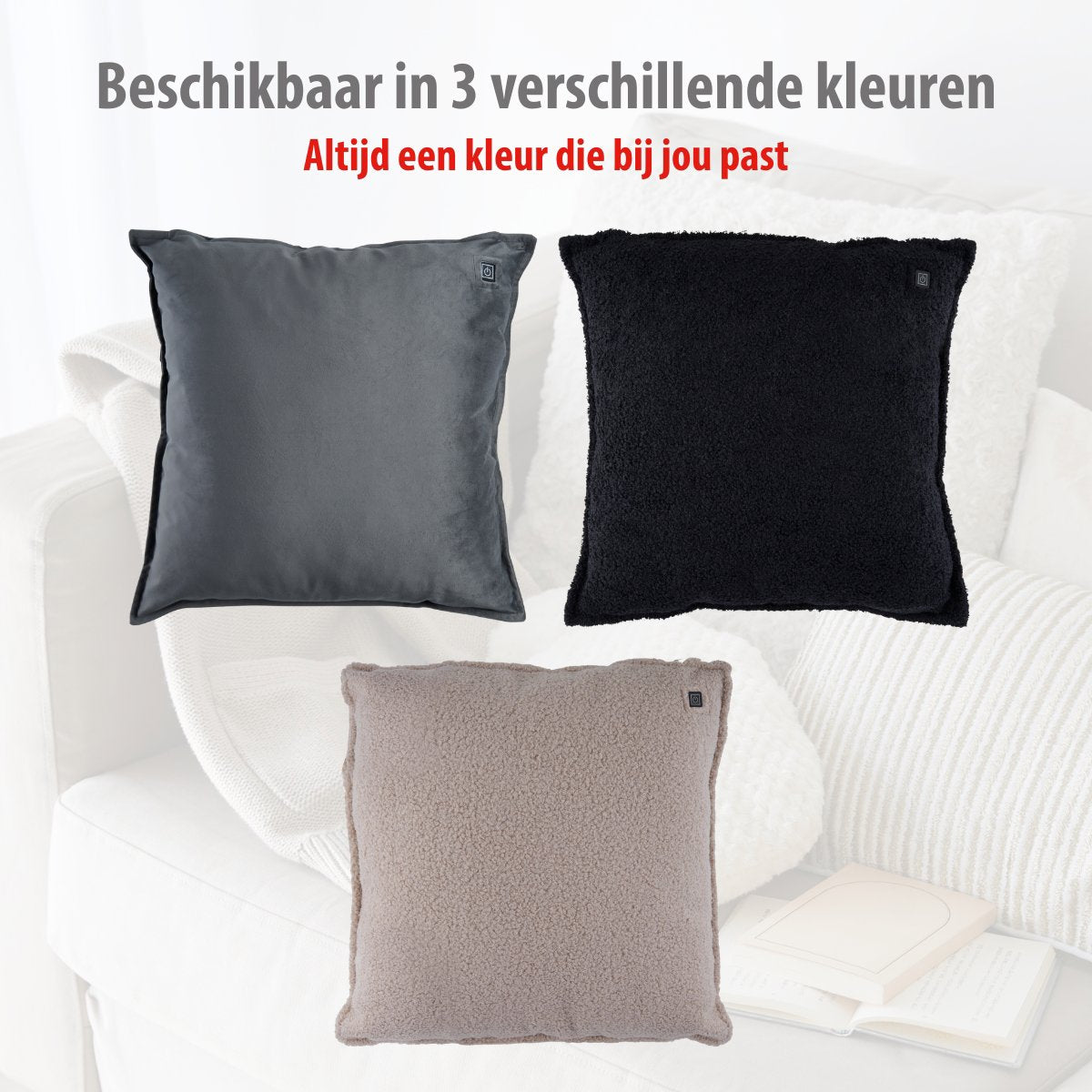 Elektrisch Warmtekussen