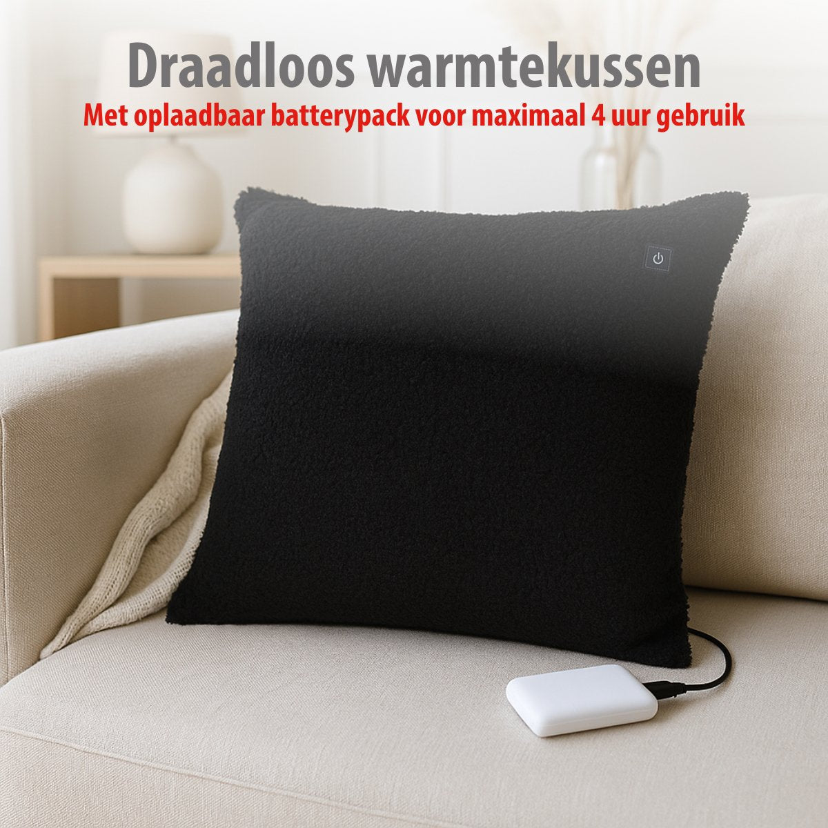Elektrisch Warmtekussen