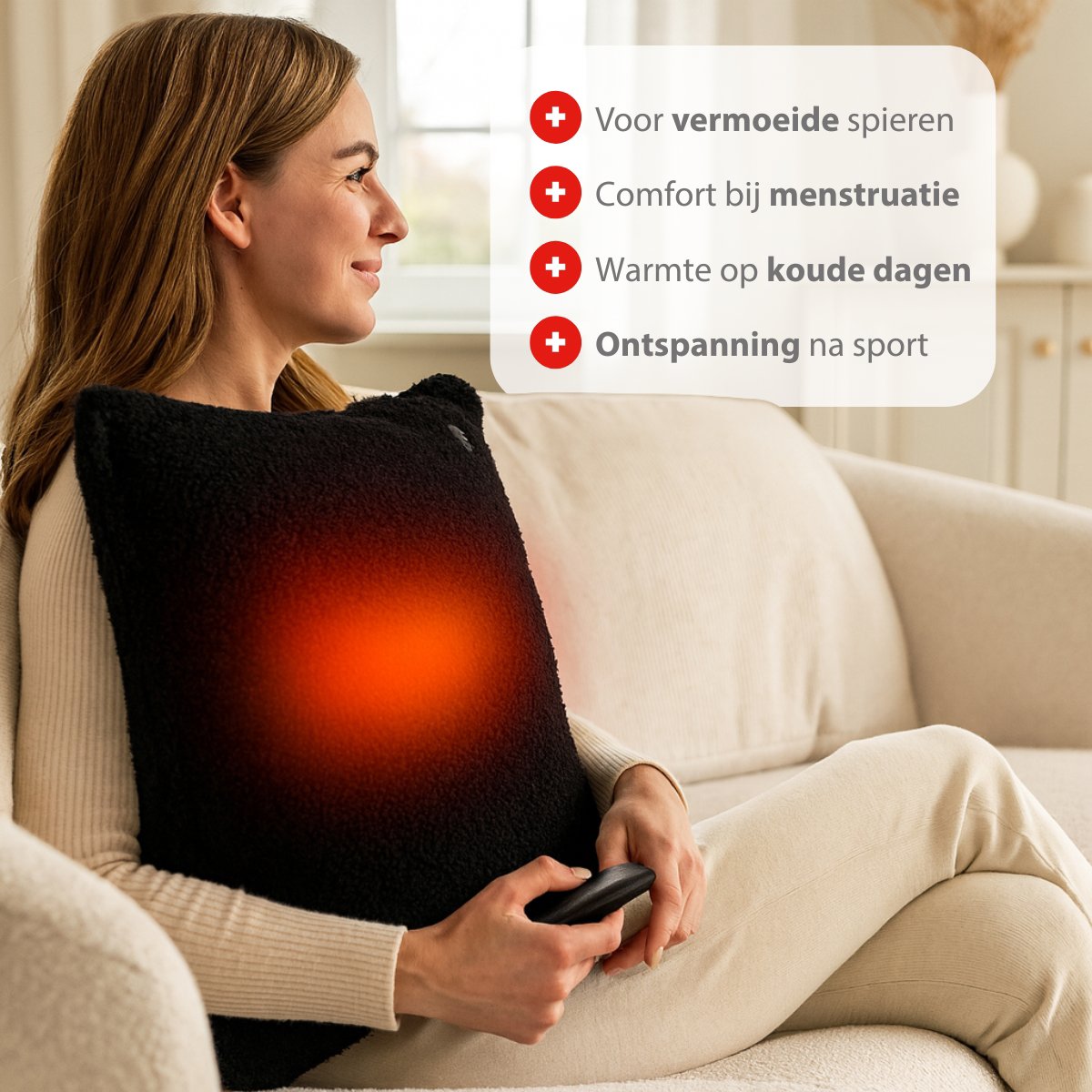 Elektrisch Warmtekussen