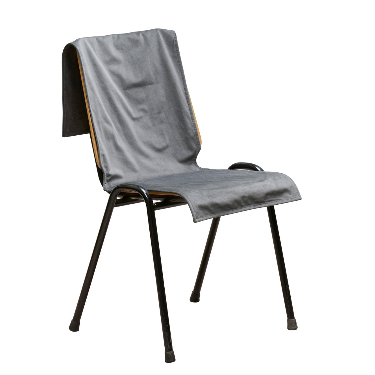 Heating Chair Cushion Grey