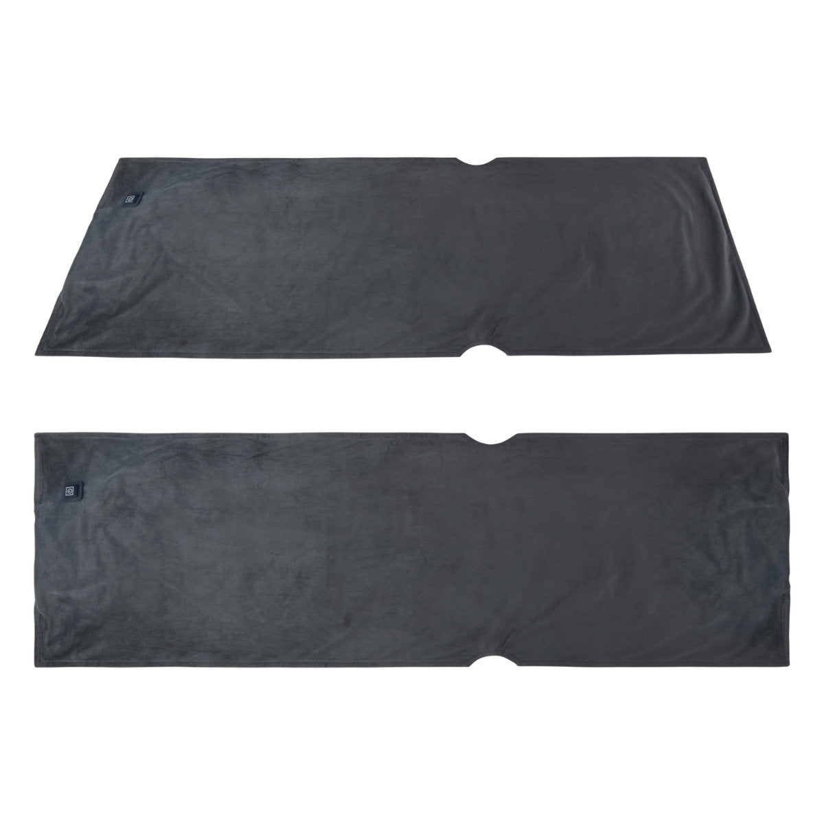 Heating Chair Cushion Grey