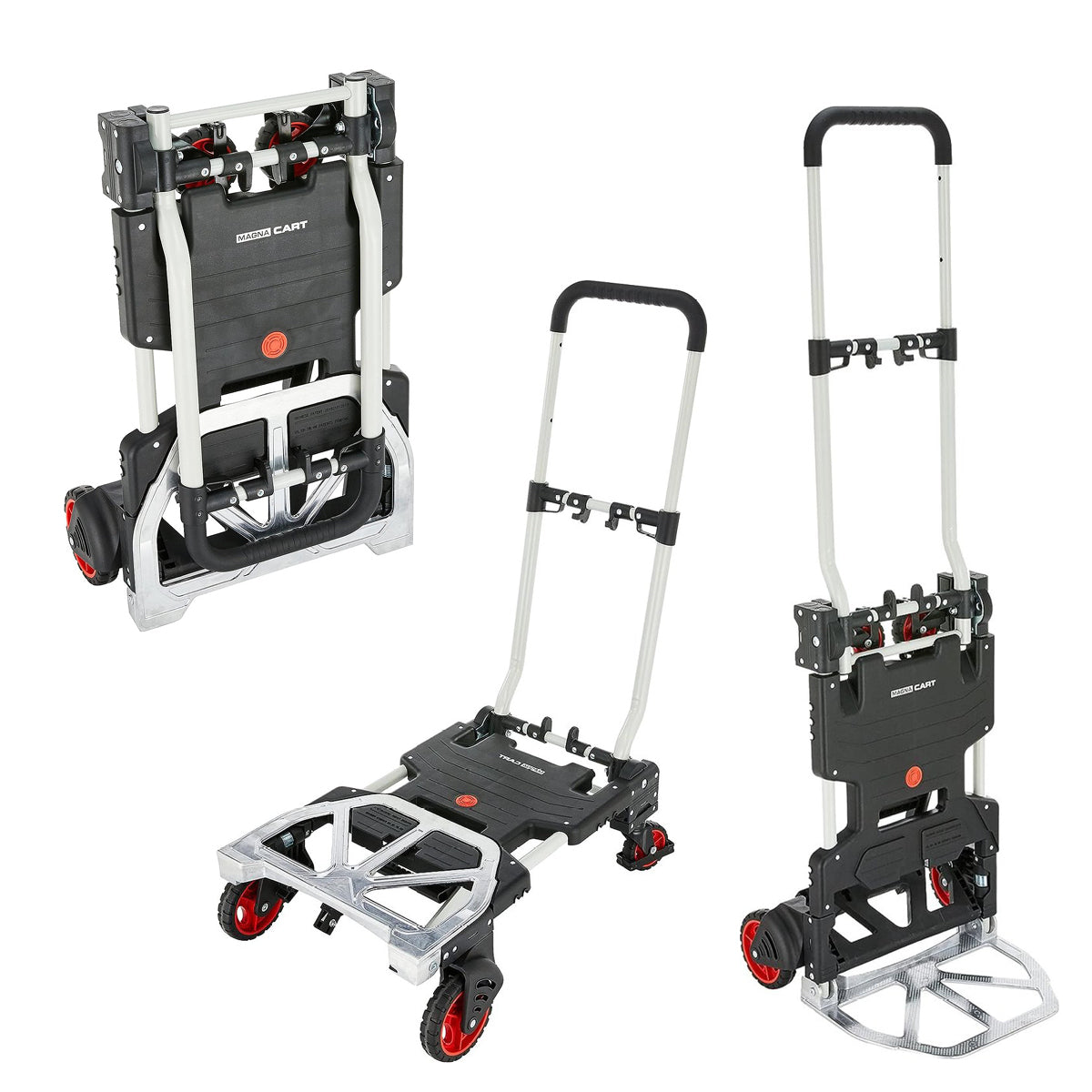Hand Platform Truck Foldable