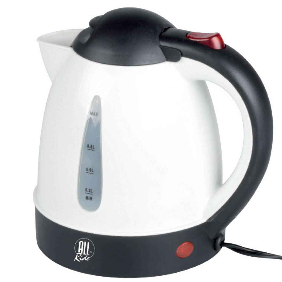 ALL RIDE AUTOWATERKOKER 0,8 LITER 24V - Tuincentrum Lopik