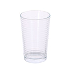 ALPINA DRINKGLAZEN SET TRANSPARANT GLAS 220 ML SET VAN 6 - Tuincentrum Lopik