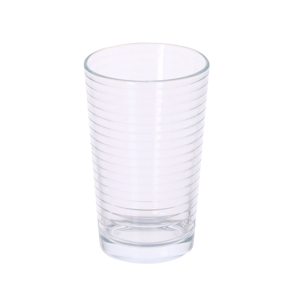 ALPINA DRINKGLAZEN SET TRANSPARANT GLAS 220 ML SET VAN 6 - Tuincentrum Lopik