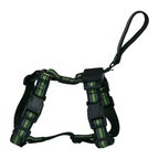 Dog Harness With Retractable Leash Size M