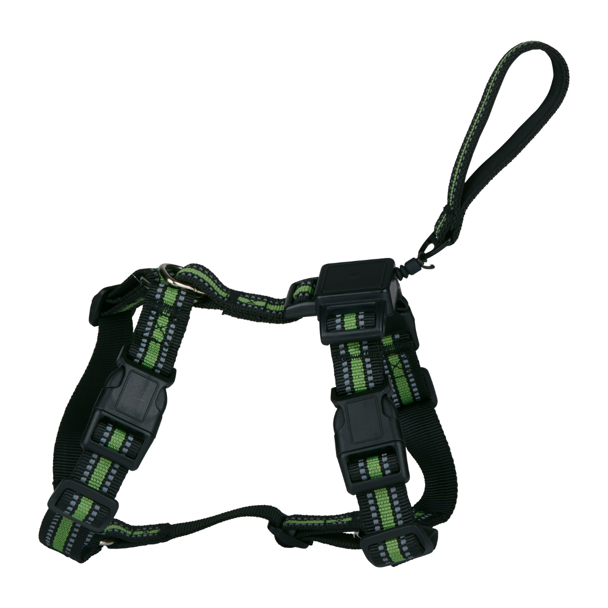 Dog Harness With Retractable Leash Size M