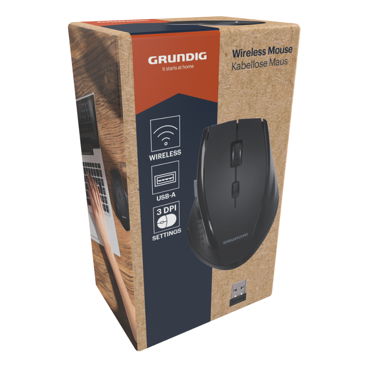 Mouse Wireless