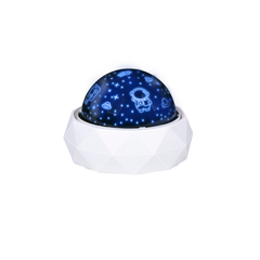 Star Projector Round Astronaut