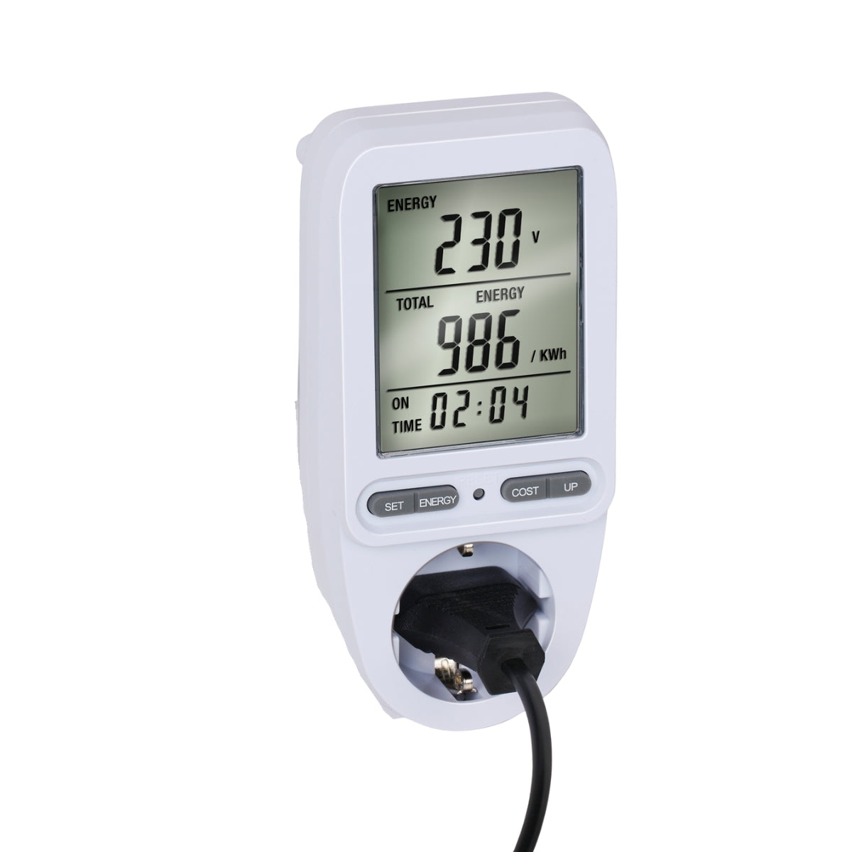 Socket Energy Monitor 230V