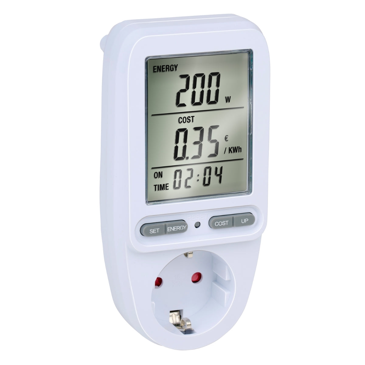 Socket Energy Monitor 230V