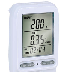 Socket Energy Monitor 230V