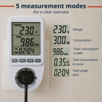 Socket Energy Monitor 230V