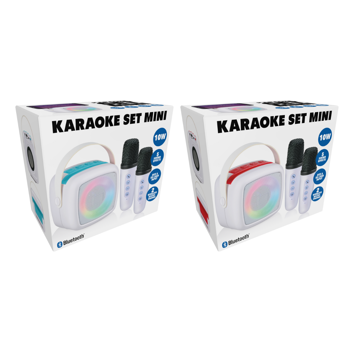 Karaoke Set Wireless