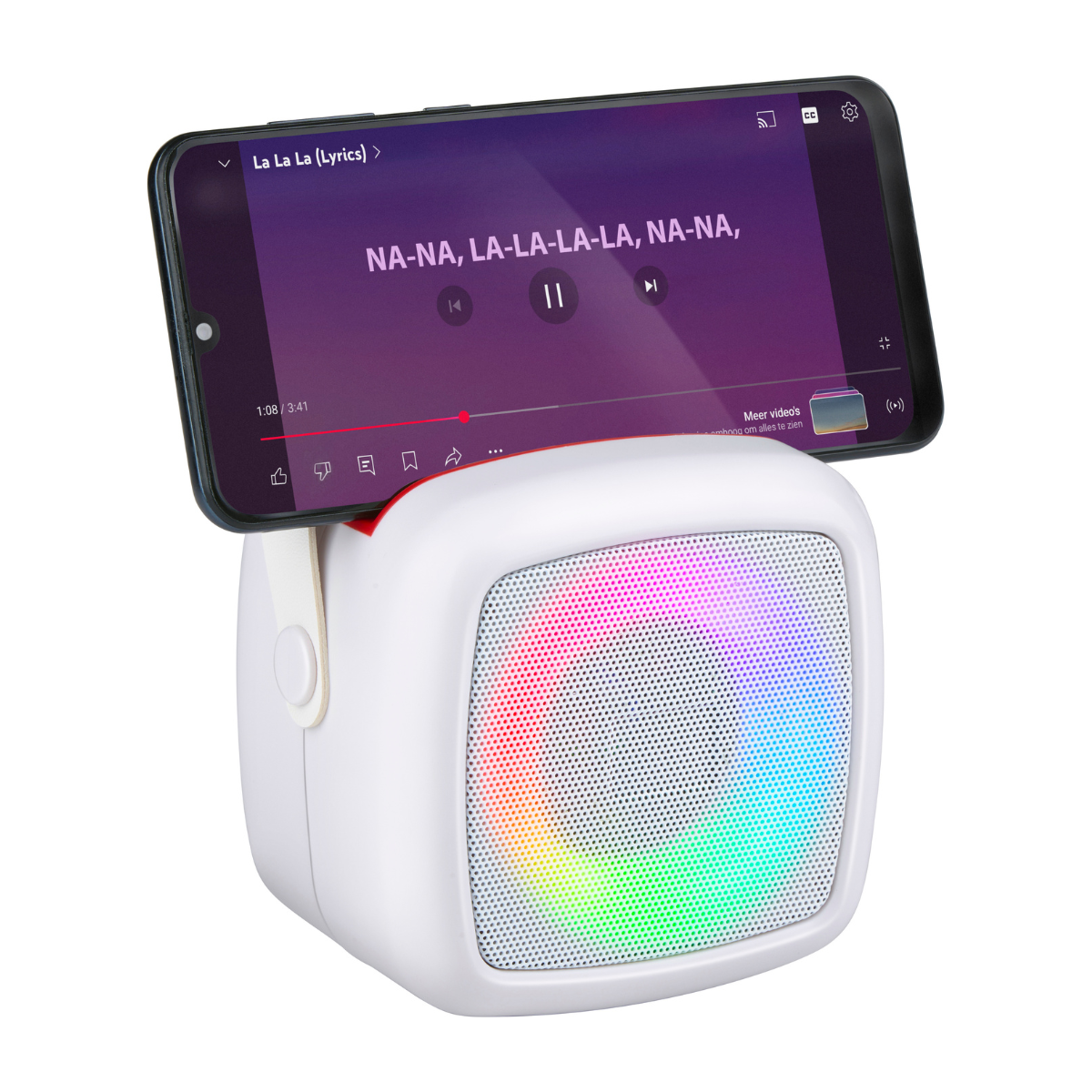 Karaoke Set Wireless