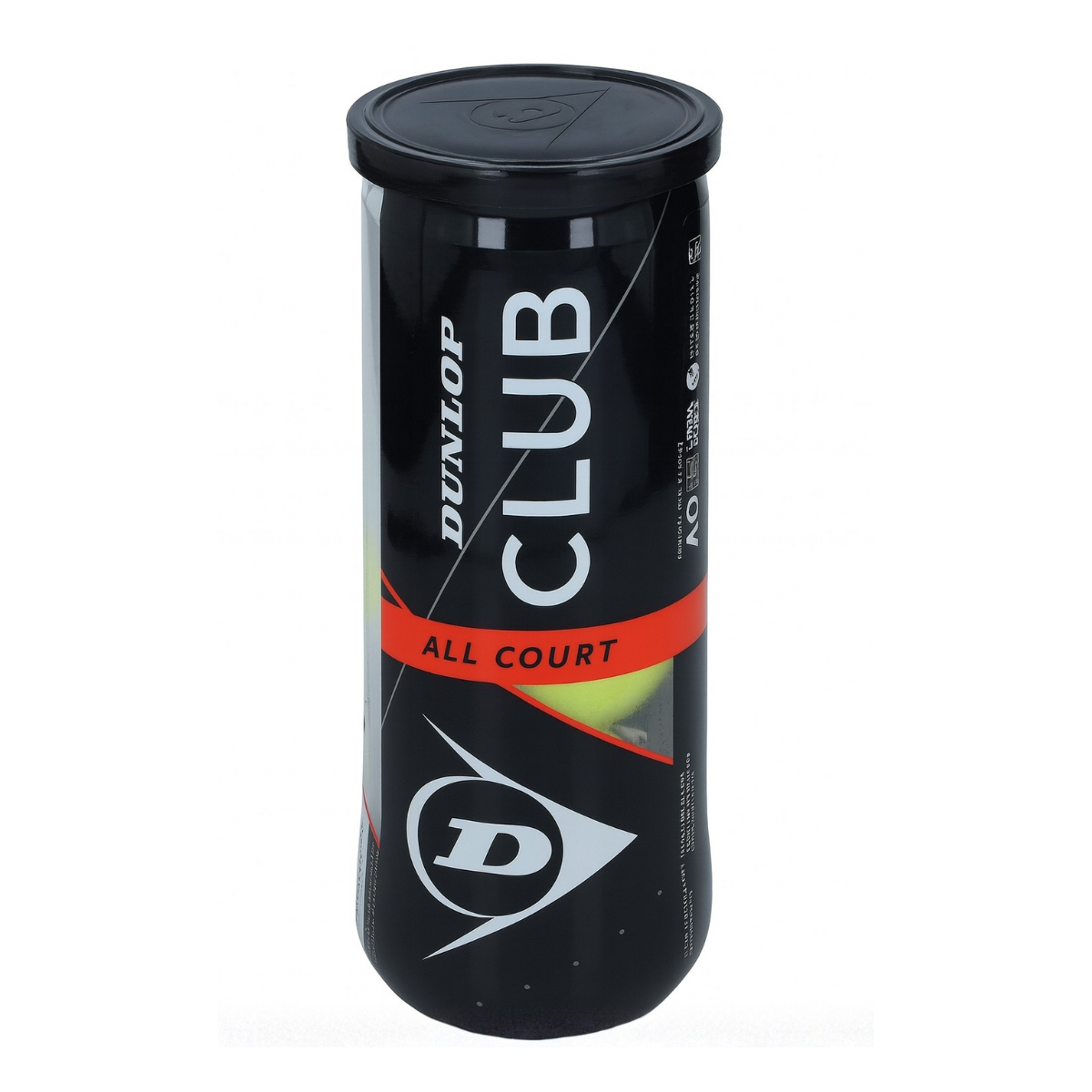 Tennis Ball Club All Court 3Pc