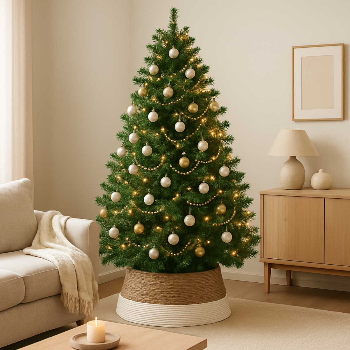 Xmas Tree 210Cm 900Branches