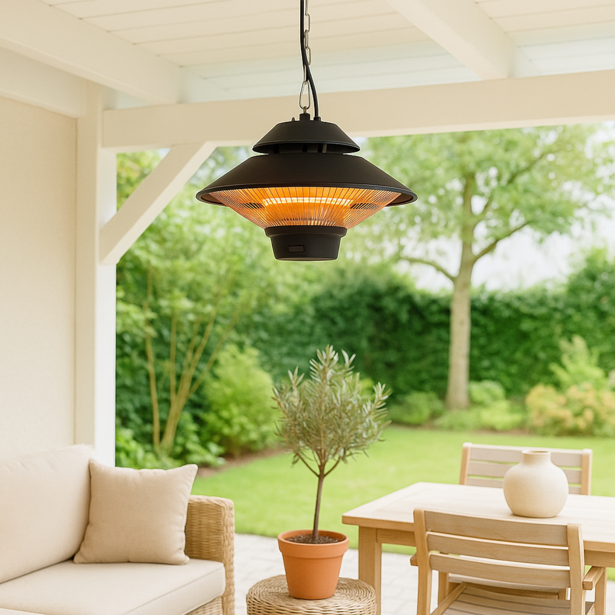 Heater Halogen Lamp 1500W