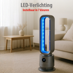 ALPINA BLADELESS PTC KACHEL 2000W - Tuincentrum Lopik