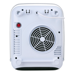 ALPINA BADKAMERHEATER 2000 WATT WIT - Tuincentrum Lopik