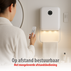 ALPINA BADKAMERHEATER 2000 WATT WIT - Tuincentrum Lopik