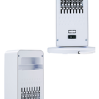 ALPINA PTC HEATER DIGITAL 800-2000W  DIGITALE KERAMISCHE VERWARMING - Tuincentrum Lopik