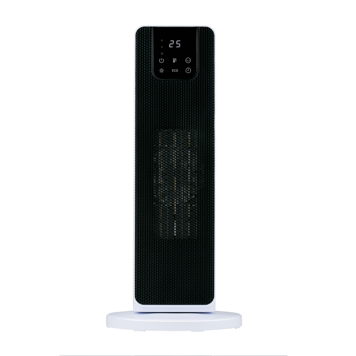 ALPINA PTC HEATER DIGITAL 800-2000W  DIGITALE KERAMISCHE VERWARMING - Tuincentrum Lopik