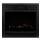 CLASSIC FIRE INBOUW SFEERHAARD CHICAGO LED MET VERWARMING EN VLAMEFFECT - Tuincentrum Lopik