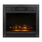 CLASSIC FIRE INBOUW SFEERHAARD CHICAGO LED MET VERWARMING EN VLAMEFFECT - Tuincentrum Lopik