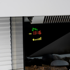CLASSIC FIRE WANDHAARD MONTREAL 2000W MET VERWARMING EN VLAMEFFECT - Tuincentrum Lopik