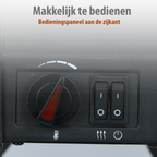 Heater Verona Led 1800W