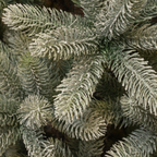 Nagoya X-Mas Tree Green Frosted Tips 2230 - H240Xd138Cm