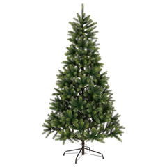 Nagoya X-Mas Tree Green Tips 2230 - H240Xd138Cm