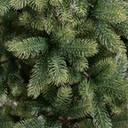 Nagoya X-Mas Tree Green Tips 2230 - H240Xd138Cm