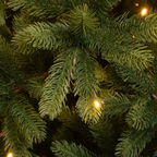 Nagoya X-Mas Tree Led Green 160L Tips 922 - H180Xd108Cm
