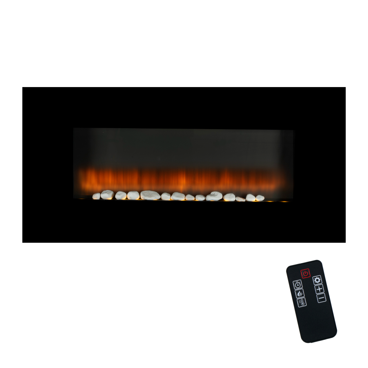 CLASSIC FIRE ELEKTRISCHE SFEERHAARD VANCOUVER - Tuincentrum Lopik