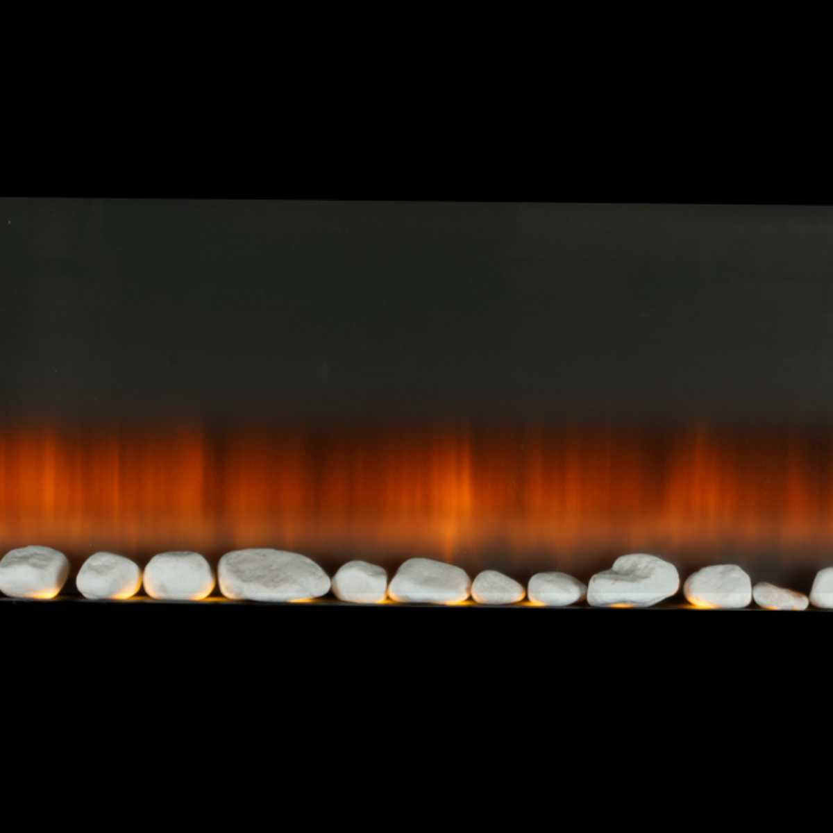 CLASSIC FIRE WANDHAARD VANCOUVER 105,5CM MET VERWARMING - Tuincentrum Lopik