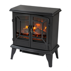 CLASSIC FIRE SFEERHAARD NARVIK LED 1800W MET VERWARMING EN VLAMEFFECT - Tuincentrum Lopik