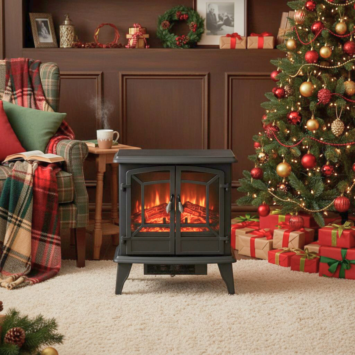 Heater Narvik Led 1800W