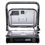 ALPINA CONTACTGRILL 2100W KRACHTIGE ELEKTRISCHE GRILL - Tuincentrum Lopik
