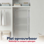 DIRT DEVIL DRYING RACK 230V 21M 30BARS - Tuincentrum Lopik