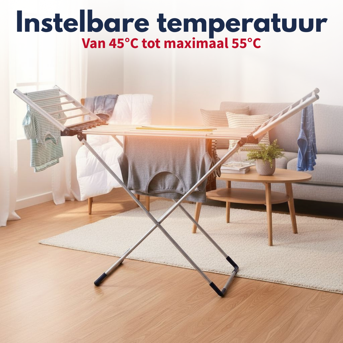 Drying Rack 230V 12M Dd6003