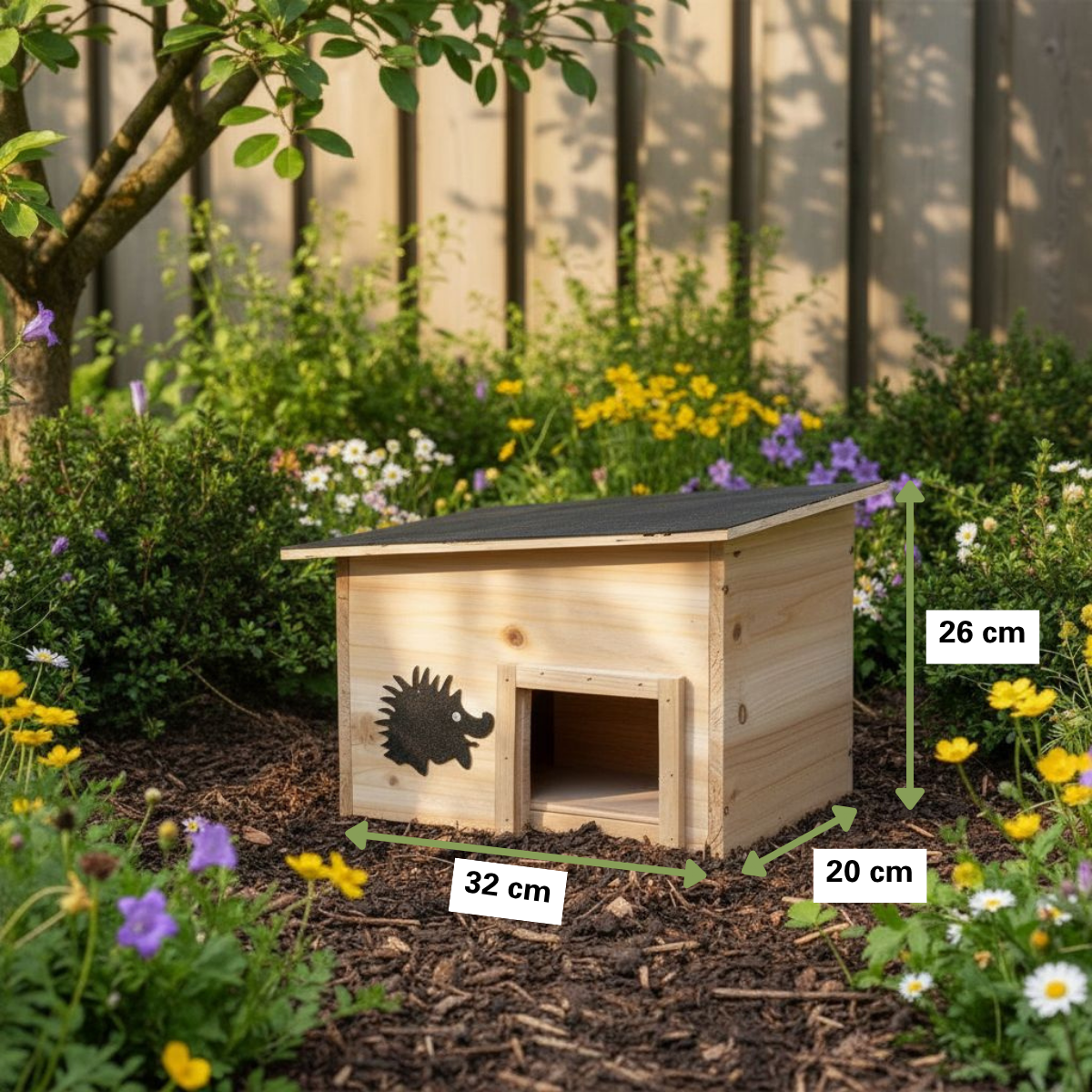 Hedgehog House