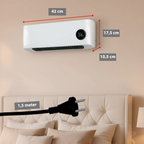 Ptc Heater Wall 1000/2000W