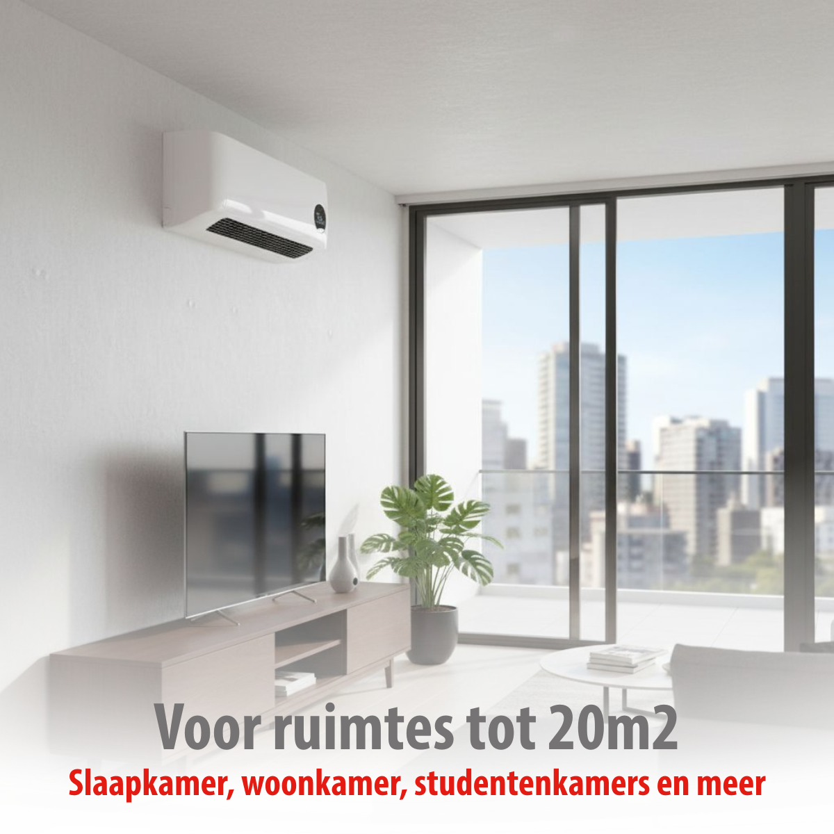 Ptc Heater Wall 1000/2000W