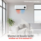 Ptc Heater Wall 1000/2000W